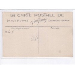 AULNAT: aviation, photo Géo Guérin à clermont ferrand - très bon état