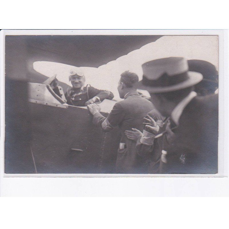 AULNAT: aviation, photo Géo Guérin à clermont ferrand - très bon état