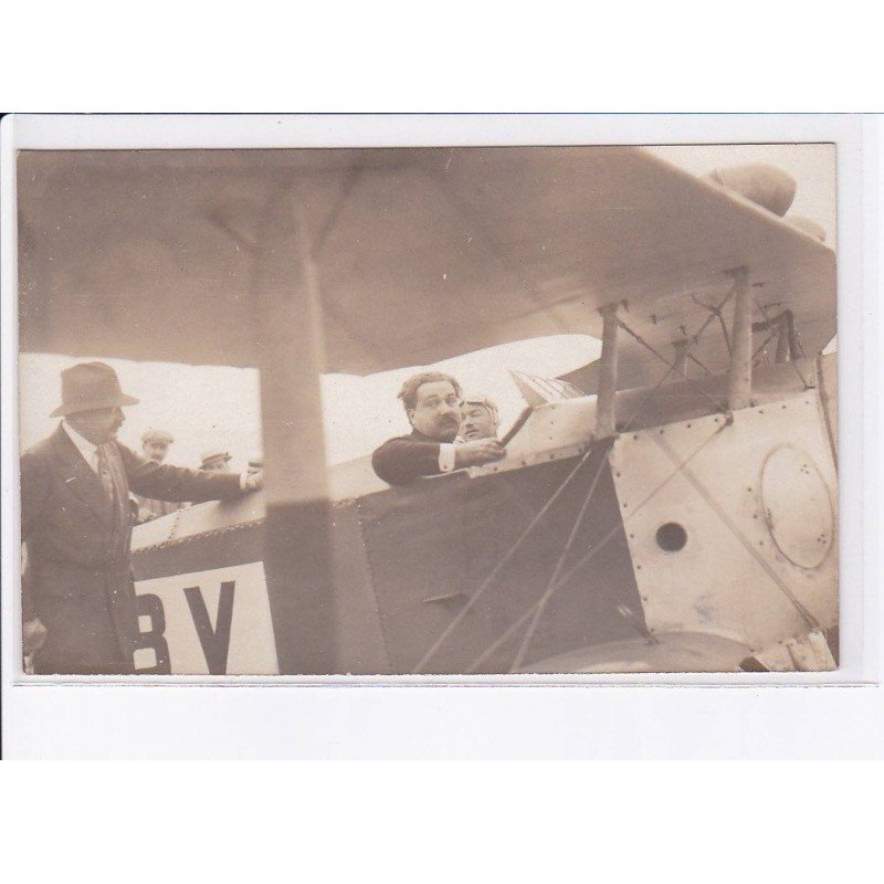 AULNAT: aviation, photo Géo Guérin à clermont ferrand - très bon état