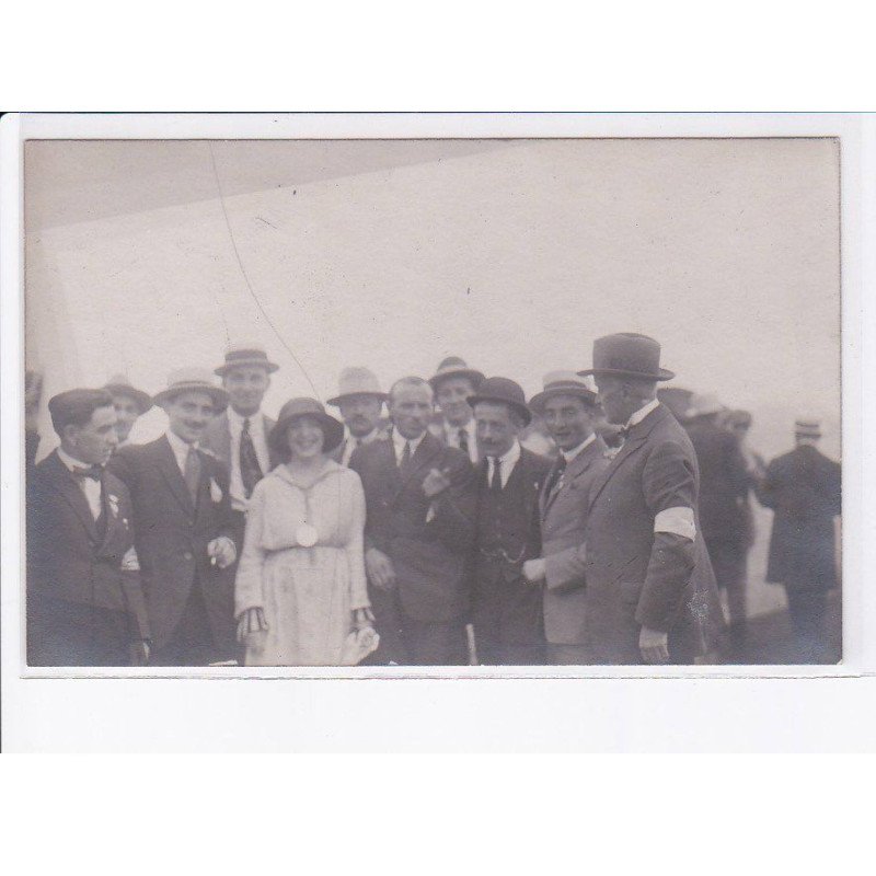 AULNAT: aviation, photo Géo Guérin à clermont ferrand - très bon état