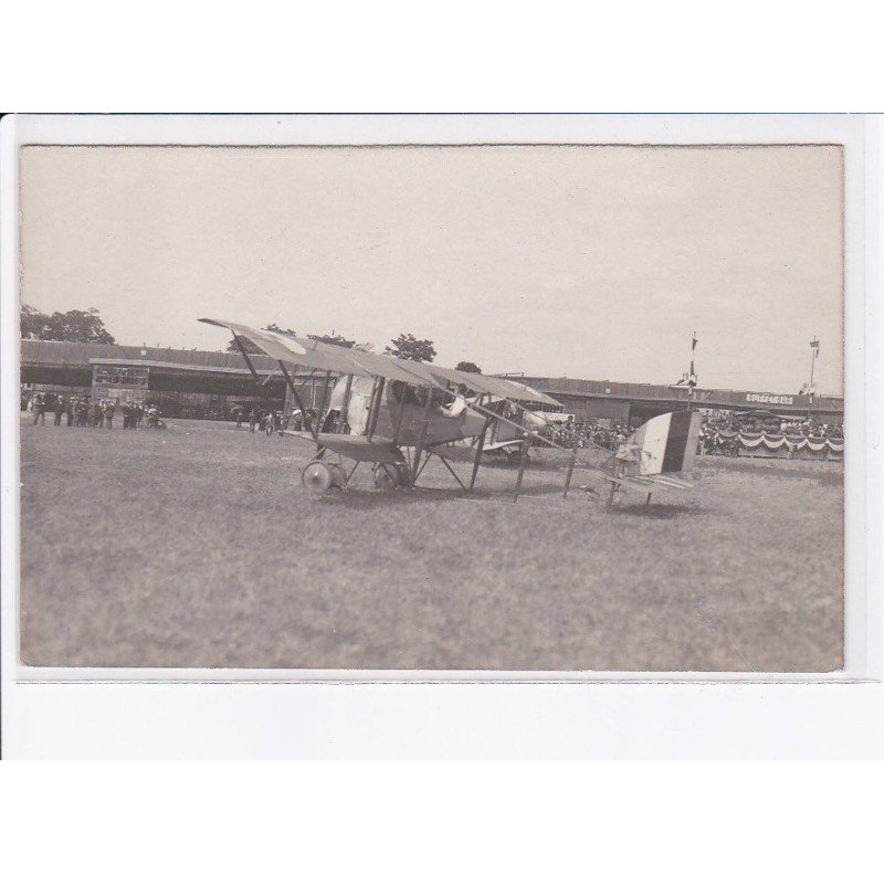 AULNAT: aviation, photo Géo Guérin à clermont ferrand - très bon état