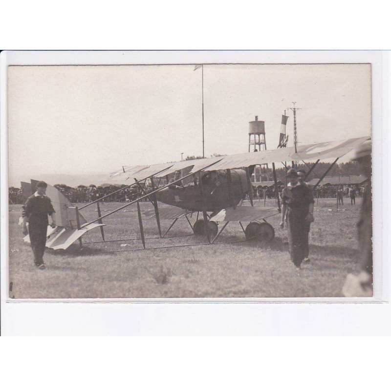 AULNAT: aviation, photo Géo Guérin à clermont ferrand - très bon état