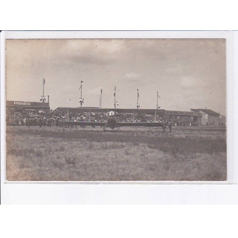 AULNAT: aviation, photo Géo Guérin à clermont ferrand - très bon état
