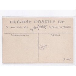 AULNAT: aviation, photo Géo Guérin à clermont ferrand - très bon état