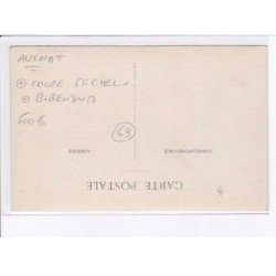 AULNAT: aviation, photo Géo Guérin à clermont ferrand, coupe michelin, bibendum - très bon état