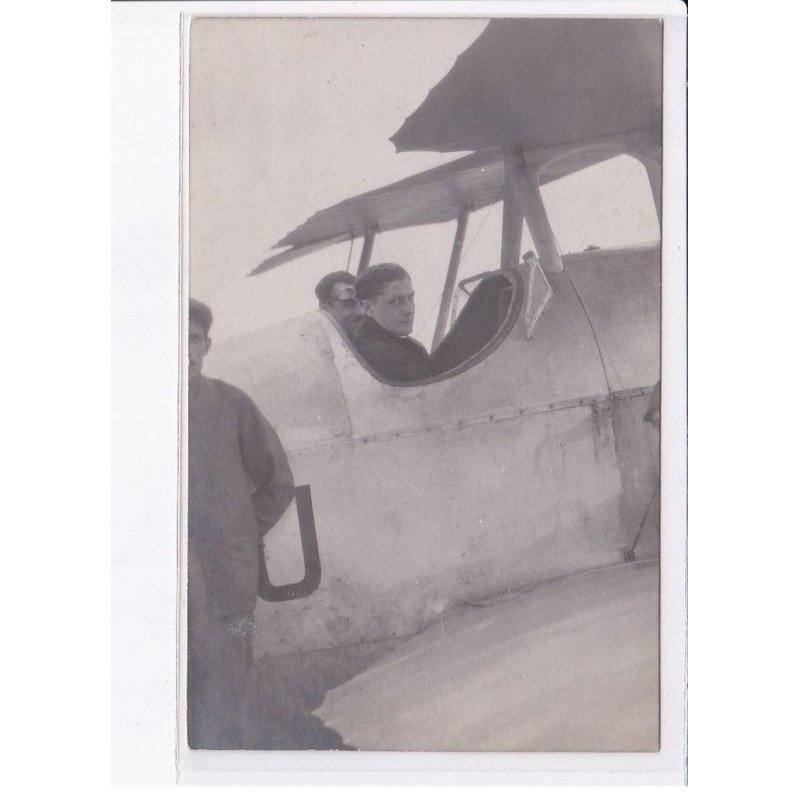 AULNAT: aviation, photo Géo Guérin à clermont ferrand, casale - très bon état