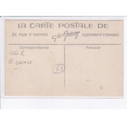 AULNAT: aviation, photo Géo Guérin à clermont ferrand, casale - très bon état