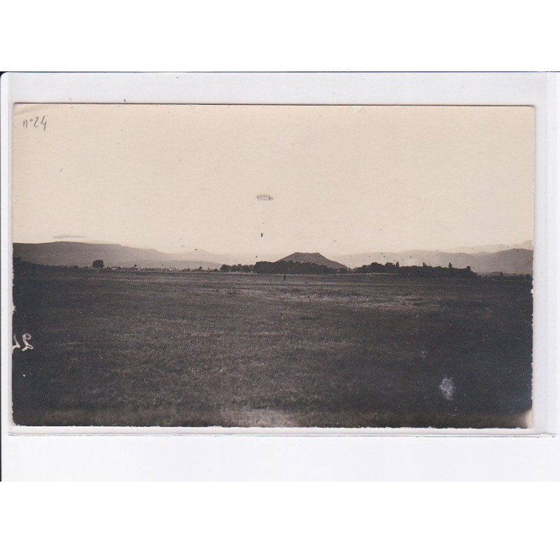 AULNAT: aviation, photo Géo Guérin à clermont ferrand, parachute - très bon état