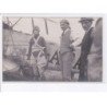 AULNAT: aviation, photo Géo Guérin à clermont ferrand, aviatrice - très bon état