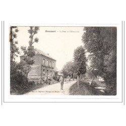 DANCOURT : le pont et l'abreuvoir - tres bon etat