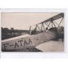 AULNAT: aviation, photo Géo Guérin à clermont ferrand, parachutisme - très bon état
