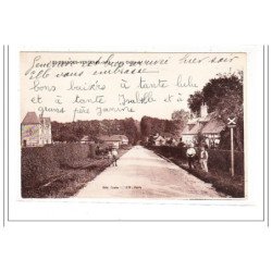 LES GRANDES-VENTES : les cailloux - tres bon etat