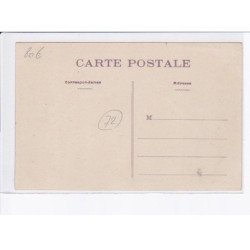BONNETABLE: fête d'aviation du 9 juin 1912, le départ - très bon état