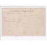 LE CROTOY: aviateur Dutil sur biplan caudron, aviation, autographe - très bon état