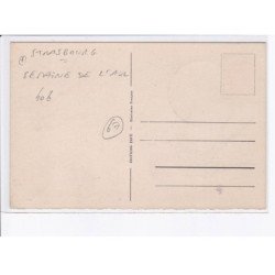 STRASBOURG: semaine de l'air, aviation - très bon état