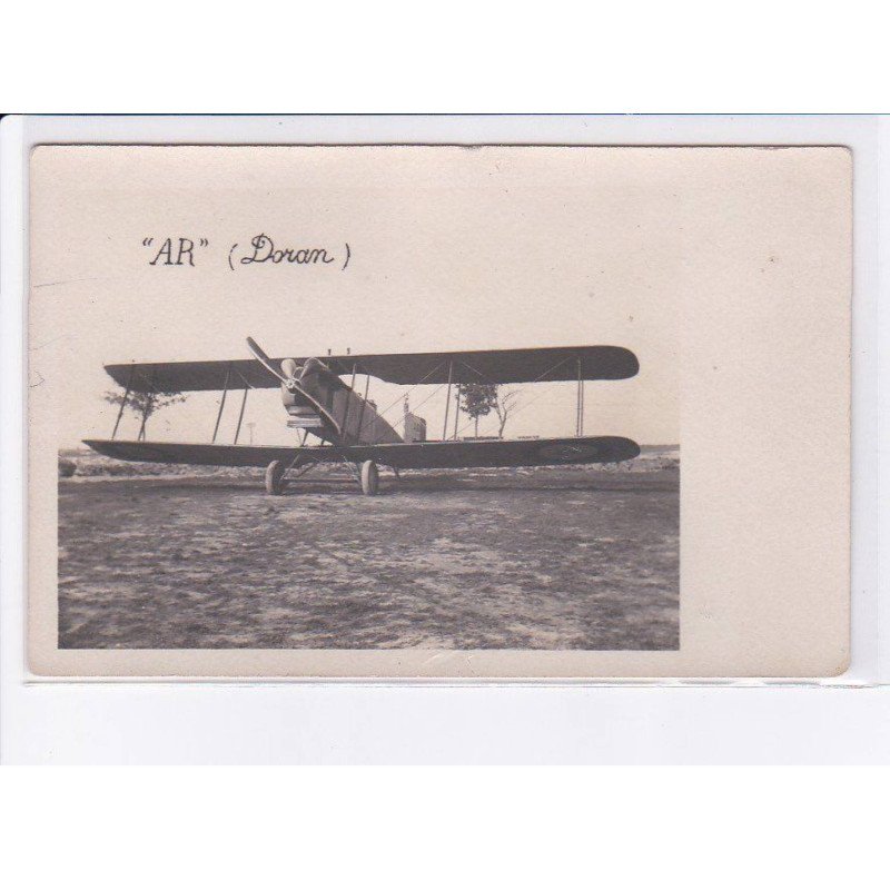 aviation, "ar" doran - très bon état