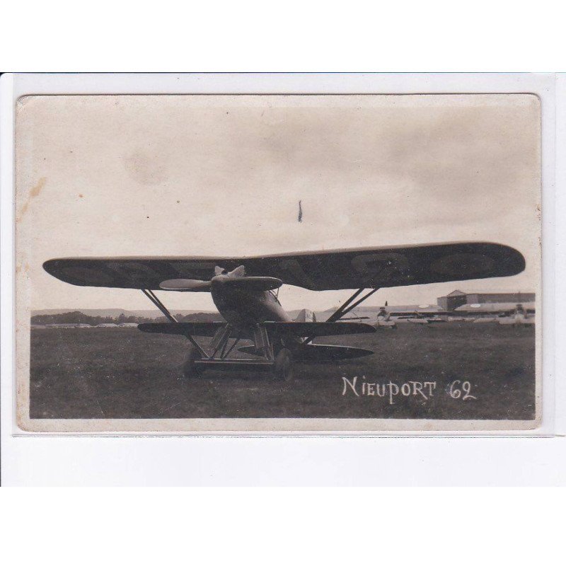 aviation, nieuport 62 - très bon état