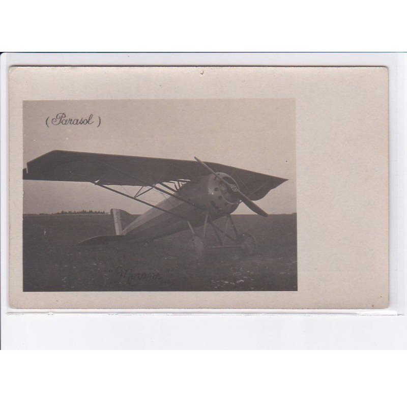 aviation, parasol - très bon état