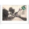 SENNEVILLE : rue principale - tres bon etat