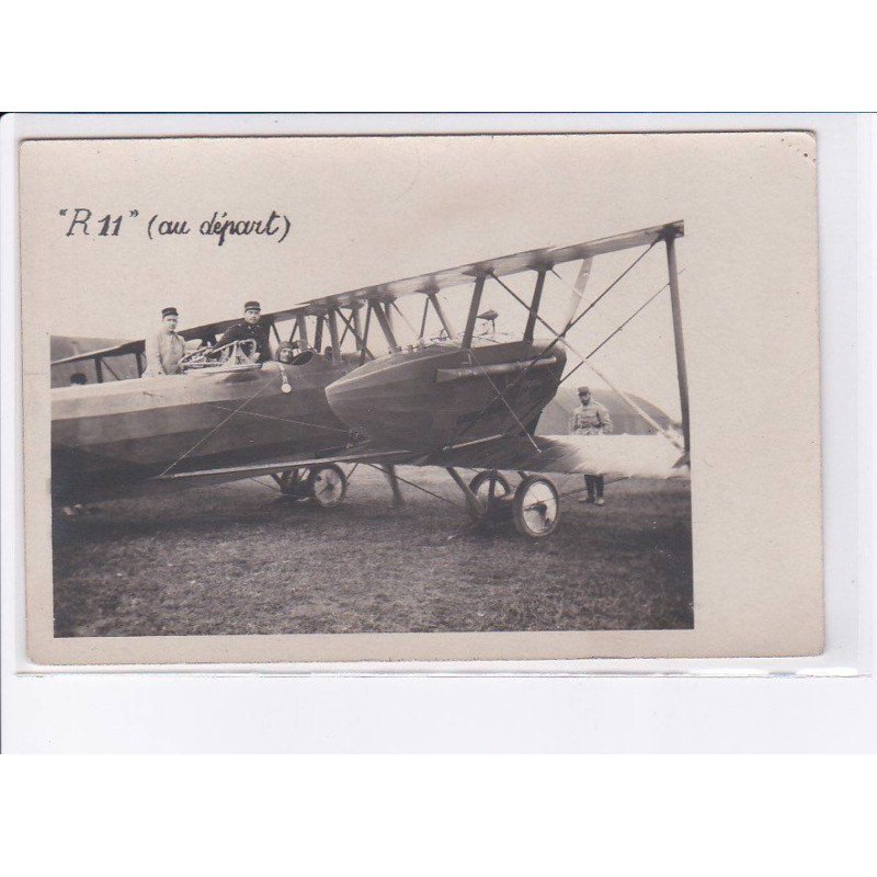 aviation, R11 au départ - très bon état