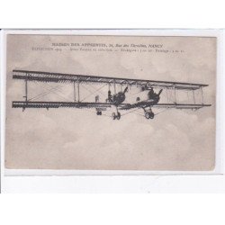 NANCY: aviation, maison des apprentis - état