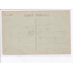 NANCY: aviation, maison des apprentis - état