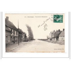 DERCHIGNY : traversé de graincourt - tres bon etat