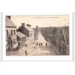 LA MAILLERAVE : route de bourg-achard - tres bon etat