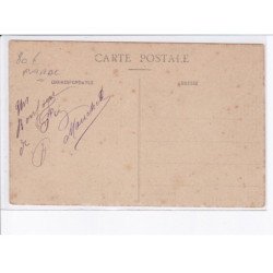 MAROC: FEZ: aviation, la garde des aéroplanes - très bon état