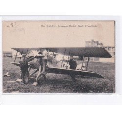 BUC: aérodrome blériot, spad 7 avion école - très bon état