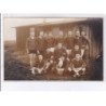 ARLES: équipe de football, 1928-1929 - très bon état