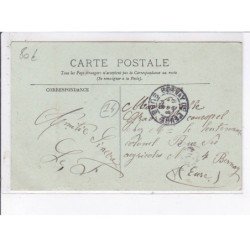 BRETTEVILLE-sur-LAISE: arrivée du tramway - très bon état