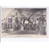 BOUCHES-du-RHONE: intérieur de moulin à huile - très bon état