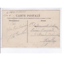 BERNESQ: darier donnant la pâture, agriculture - très bon état