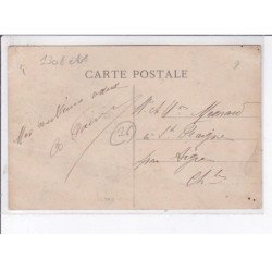 COGNAC: épicerie moderne J. Faure, rue de barbezieux - état