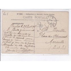 CORSE: type de bandit - très bon état