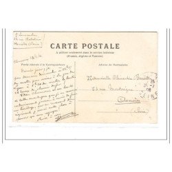 MONT-BLANC : mer de glace (papier tres epais) - tres bon etat