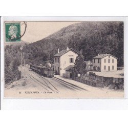 VIZZAVONA: la gare - très bon état
