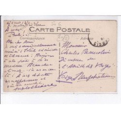 VIZZAVONA: la gare - très bon état