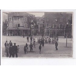 SARTENE: place porte et la sous-préfecture - très bon état