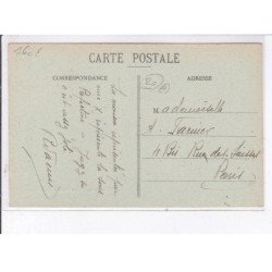 SARTENE: place porte et la sous-préfecture - très bon état