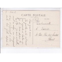 SARTENE: grande revue de la gendarmerie - très bon état