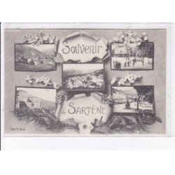 SARTENE: souvenir - très bon état