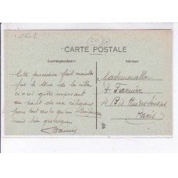 BONIFACIO: procession religieuse - très bon état