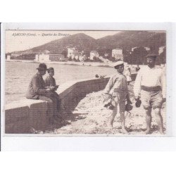 AJACCIO: quartier des étrangers - très bon état