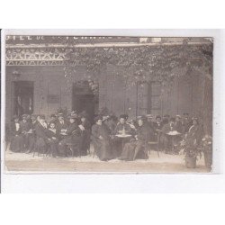 DIJON: hôtel de la terrasse - état