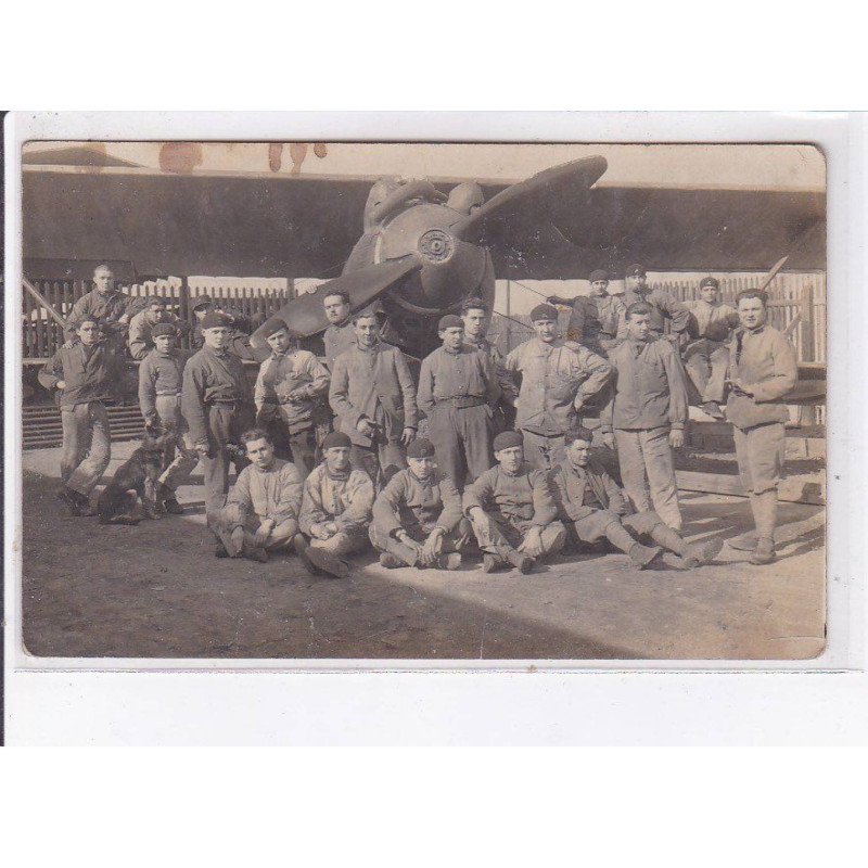 NÎMES: avion breguet, aviation - état