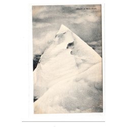 SERACS : mont-blanc (papier tres epais) - tres bon etat