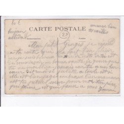 BRASPARTS: place carnot le 16 août, guerre européenne 1914 - très bon état