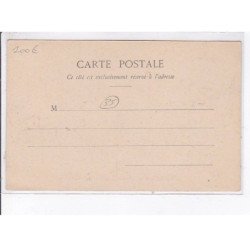 environs SAINT-MALO: le battager du blé dans une ferme bretonne - très bon état